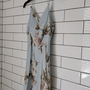 Ann Taylor floral dress